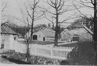 Historische Aufnahmen aus Wechloy