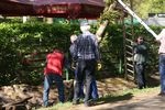  Pfingbaum-Setzen 15. + 16.05.2016