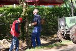 Pfingbaum-Setzen 15. + 16.05.2016