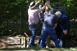  Pfingbaum-Setzen 15. + 16.05.2016